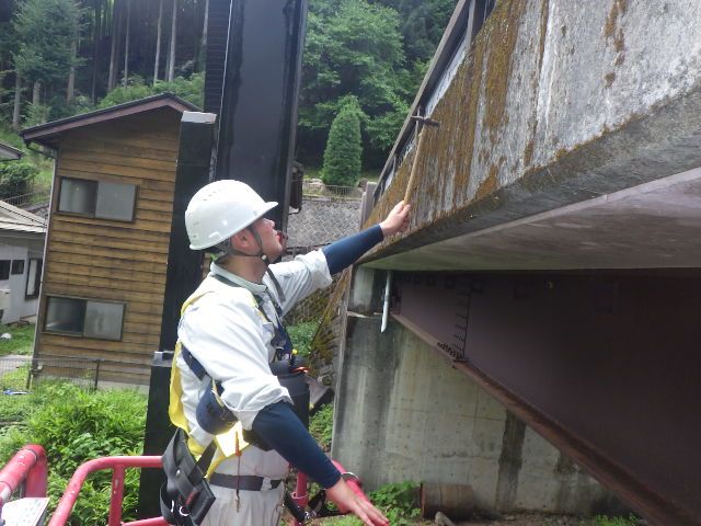 点検・調査事業