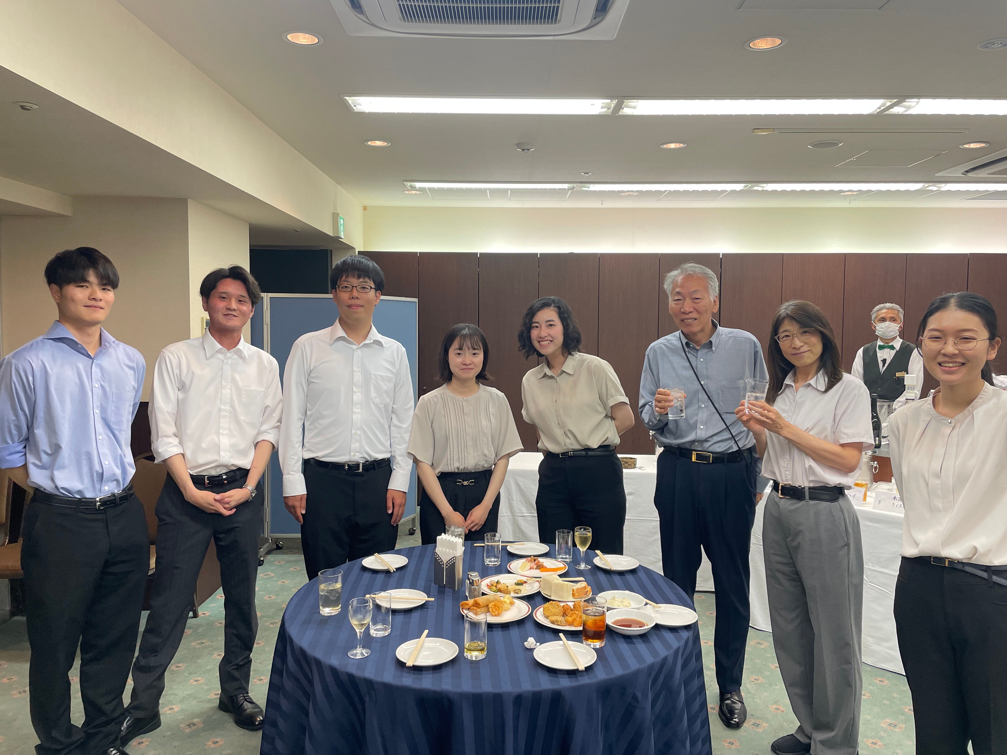 社内技術発表会を開催しました セクション 3 画像 1